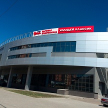 Корпорация «Центр, Новосибирск, Дзержинского